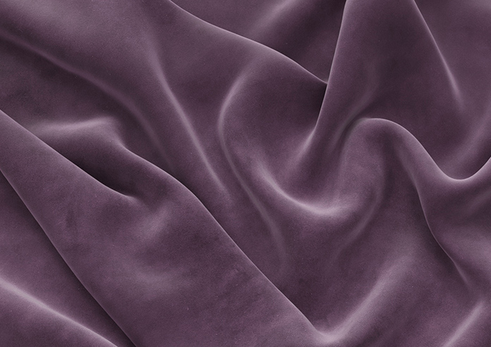 Odessa Velvet, Aubergine - Made to Measure Curtains - Image 4